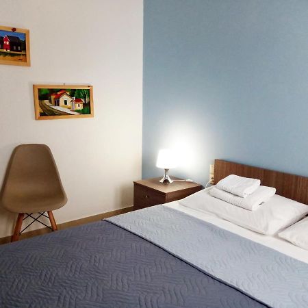Zea Waves Apartments Kastri  Exterior photo