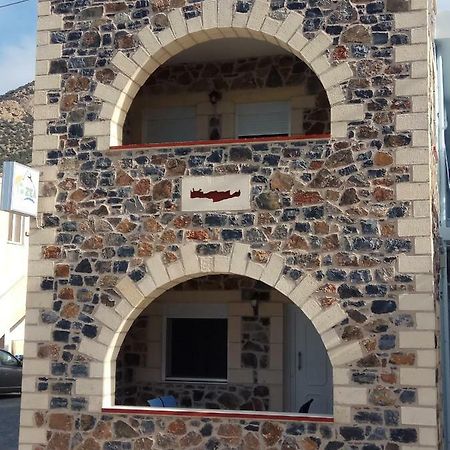 Zea Waves Apartments Kastri  Exterior photo