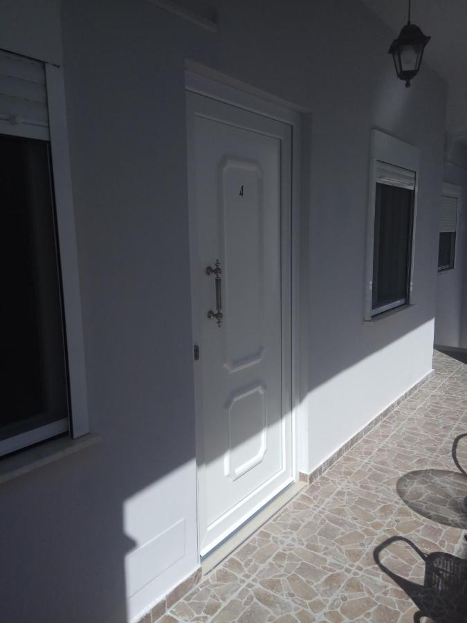 Zea Waves Apartments Kastri  Exterior photo