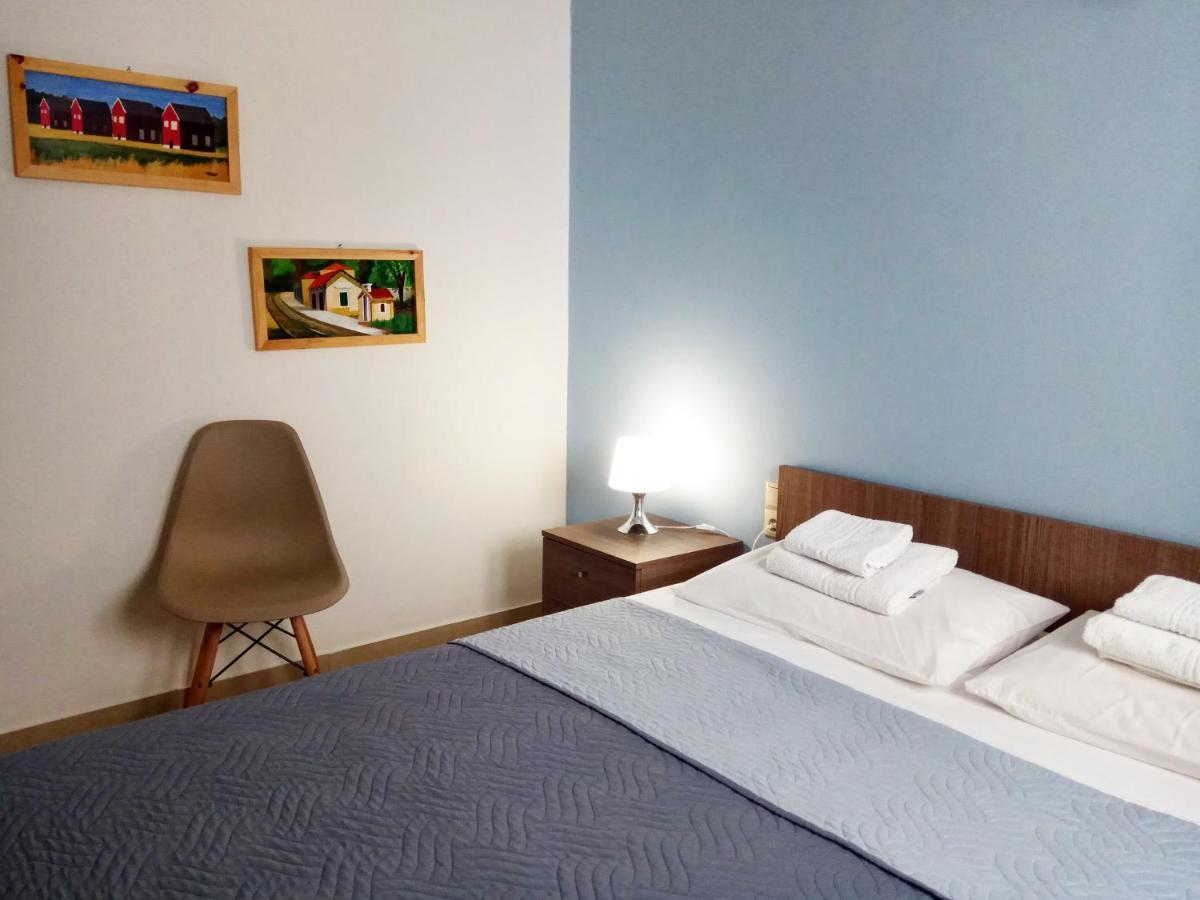 Zea Waves Apartments Kastri  Exterior photo