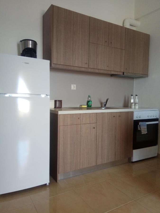 Zea Waves Apartments Kastri  Exterior photo